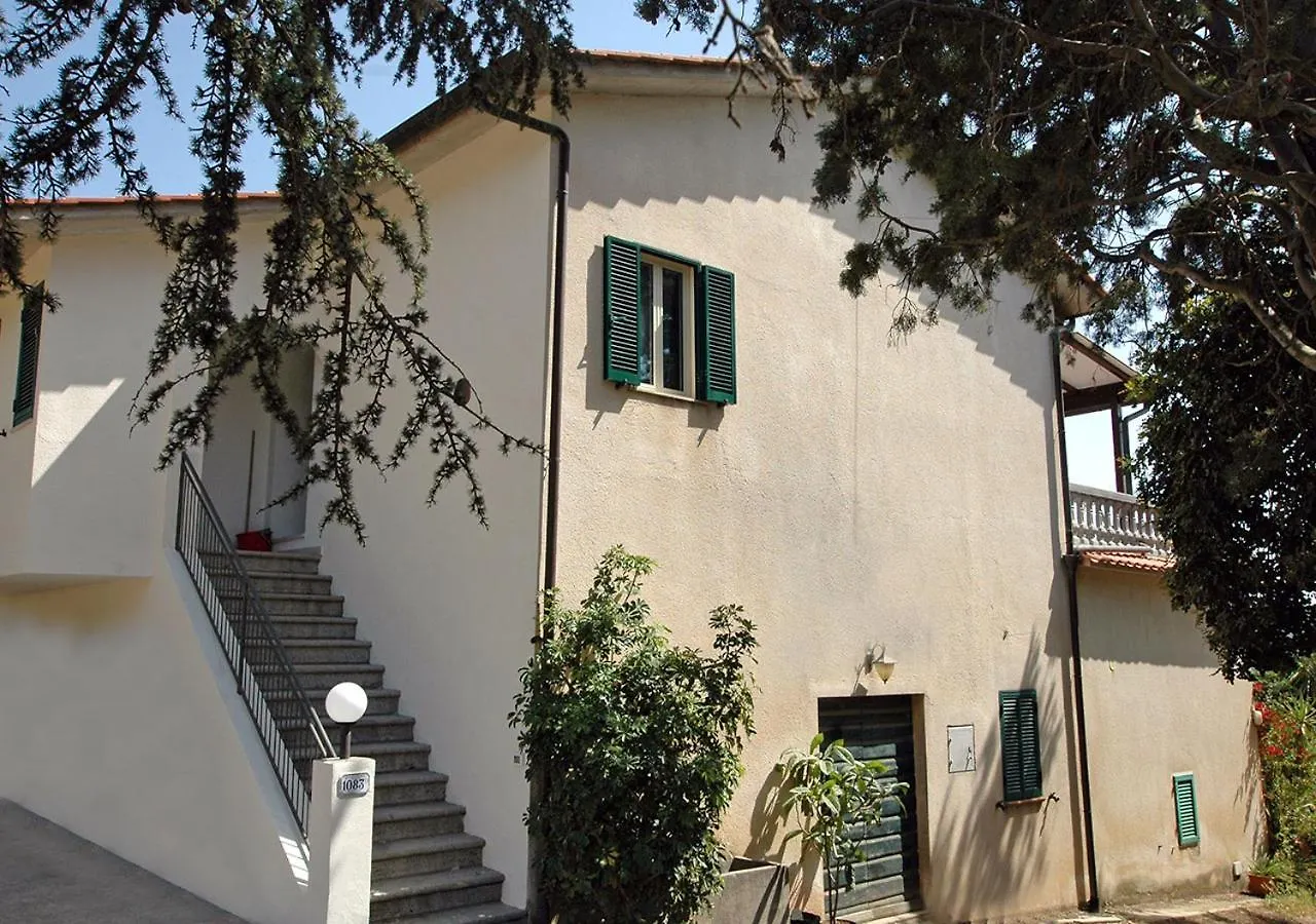 Le Maree Essenze Di Lacona Casa vacanze